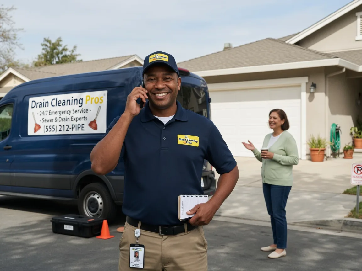 Drain Cleaning Miltonvale, KS FAQs